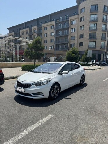 Kia Cerato 2013, 168,000 km - 1.6 l - Bakı