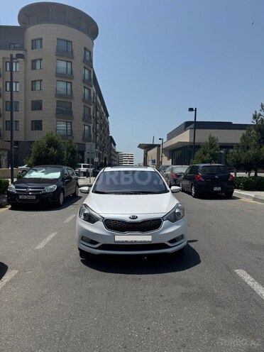 Kia Cerato 2013, 168,000 km - 1.6 l - Bakı