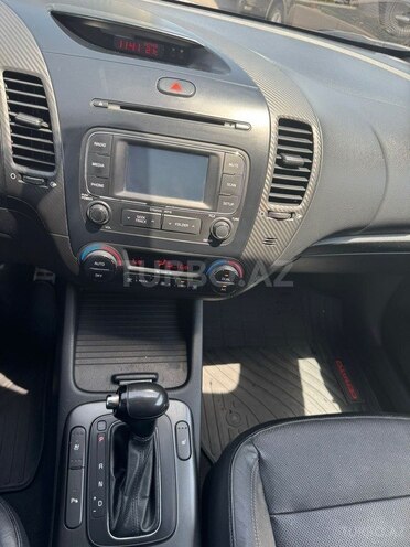 Kia Cerato 2013, 168,000 km - 1.6 l - Bakı
