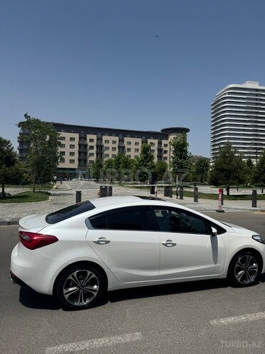 Kia Cerato 2013, 168,000 km - 1.6 l - Bakı