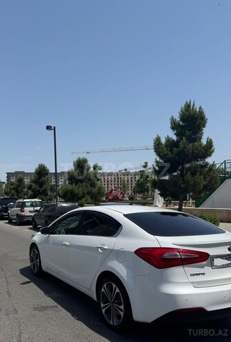 Kia Cerato 2013, 168,000 km - 1.6 l - Bakı