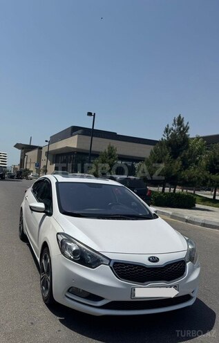 Kia Cerato 2013, 168,000 km - 1.6 l - Bakı