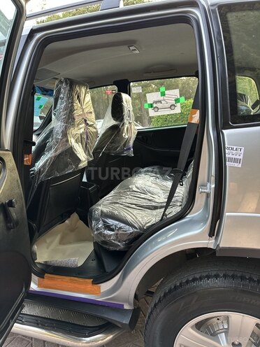 Chevrolet Niva 2016, 28,800 km - 1.7 l - Bakı