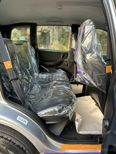 Chevrolet Niva 2016, 28,800 km - 1.7 l - Bakı