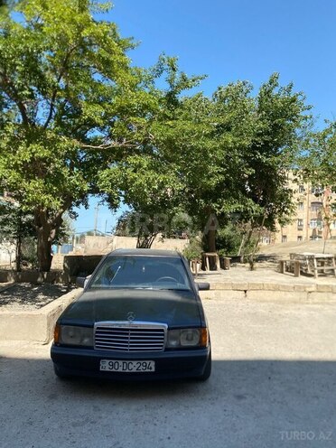 Mercedes 190 1991, 337,640 km - 2.0 л - Bakı