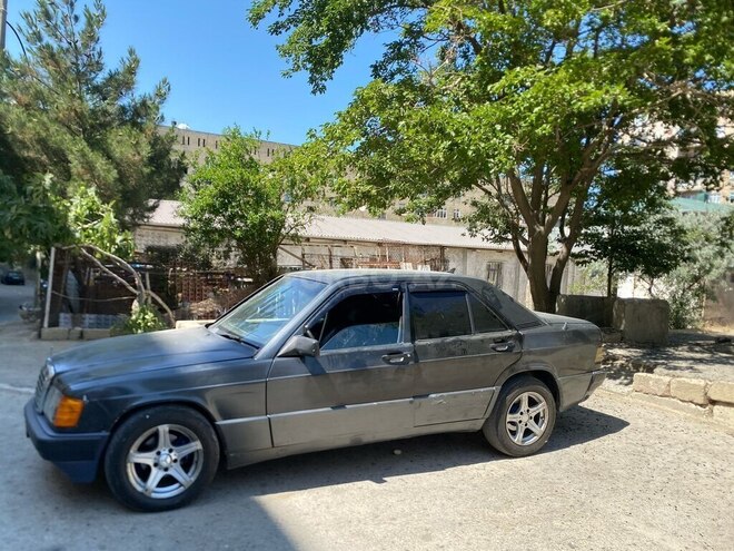 Mercedes 190 1991, 337,640 km - 2.0 л - Bakı