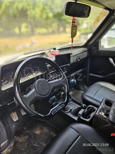 LADA (VAZ) Niva 2017, 70,000 km - 1.7 l - Astara
