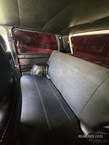 LADA (VAZ) Niva 2017, 70,000 km - 1.7 l - Astara
