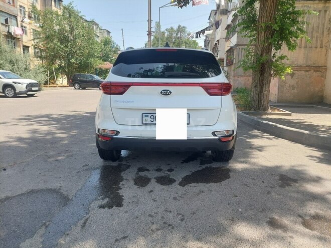 Kia Sportage 2019, 56,000 km - 2.0 l - Bakı