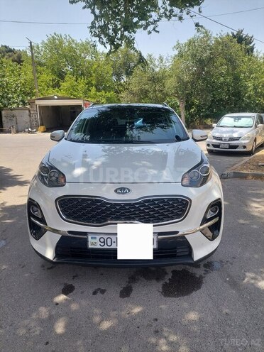 Kia Sportage 2019, 56,000 km - 2.0 l - Bakı