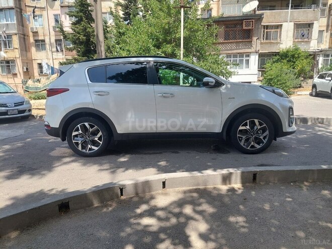 Kia Sportage 2019, 56,000 km - 2.0 l - Bakı