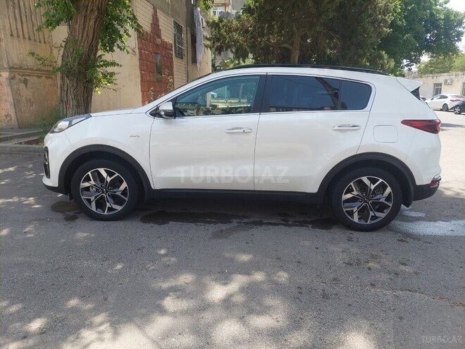 Kia Sportage 2019, 56,000 km - 2.0 l - Bakı