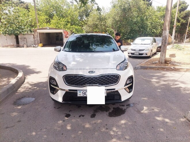 Kia Sportage 2019, 56,000 km - 2.0 l - Bakı