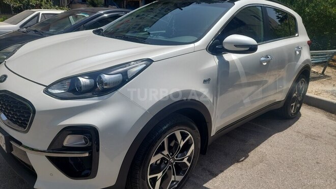 Kia Sportage 2019, 56,000 km - 2.0 l - Bakı