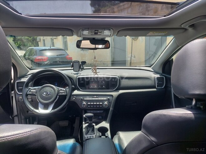Kia Sportage 2019, 56,000 km - 2.0 l - Bakı