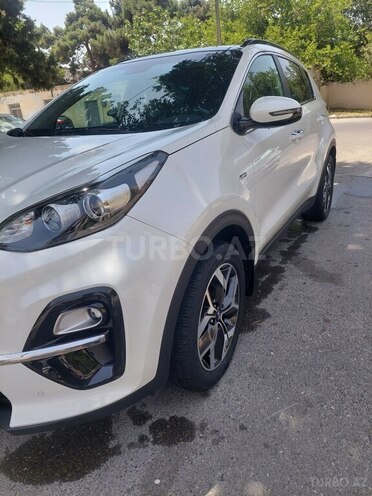 Kia Sportage 2019, 56,000 km - 2.0 l - Bakı