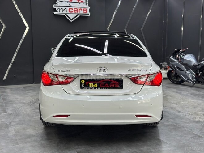 Hyundai Sonata 2014, 188,229 km - 2.0 l - Bakı