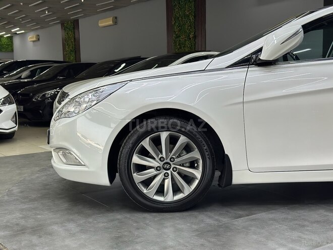 Hyundai Sonata 2014, 188,229 km - 2.0 l - Bakı