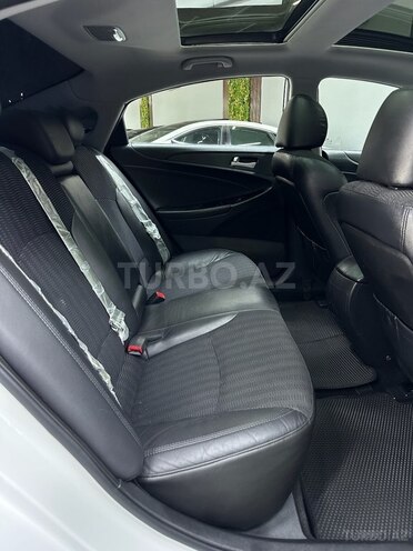 Hyundai Sonata 2014, 188,229 km - 2.0 l - Bakı