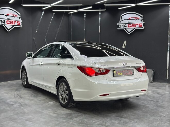 Hyundai Sonata 2014, 188,229 km - 2.0 l - Bakı