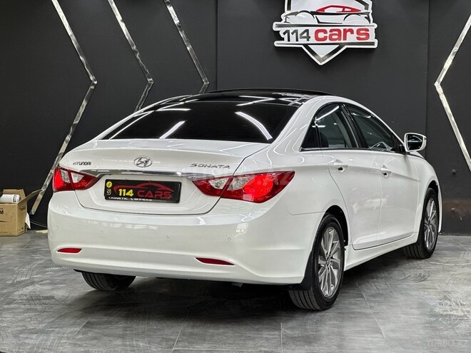 Hyundai Sonata 2014, 188,229 km - 2.0 l - Bakı
