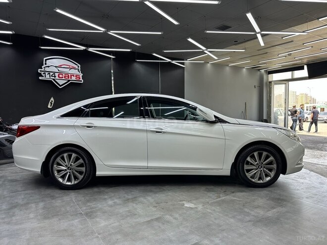 Hyundai Sonata 2014, 188,229 km - 2.0 l - Bakı