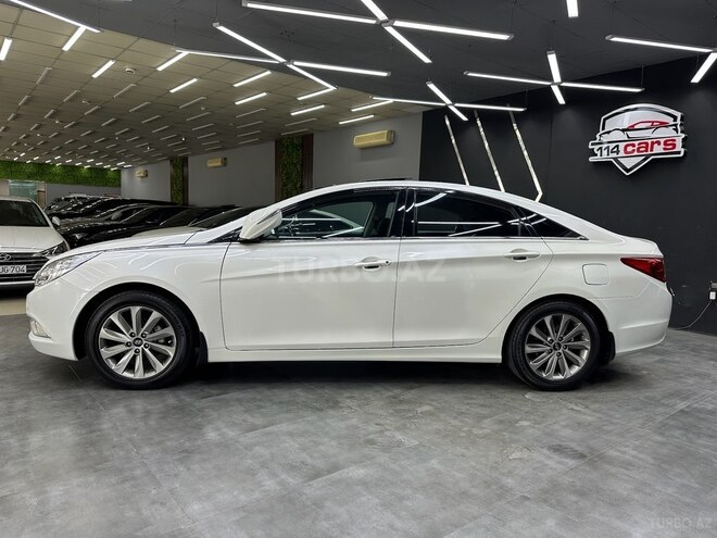 Hyundai Sonata 2014, 188,229 km - 2.0 l - Bakı