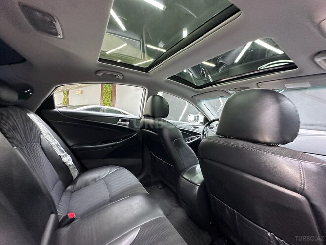 Hyundai Sonata 2014, 188,229 km - 2.0 l - Bakı
