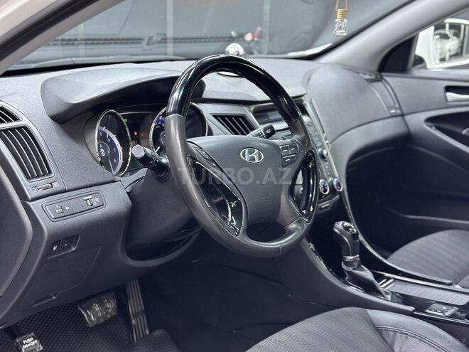 Hyundai Sonata 2014, 188,229 km - 2.0 l - Bakı