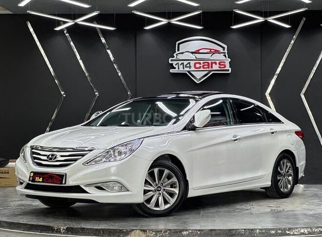 Hyundai Sonata 2014, 188,229 km - 2.0 l - Bakı