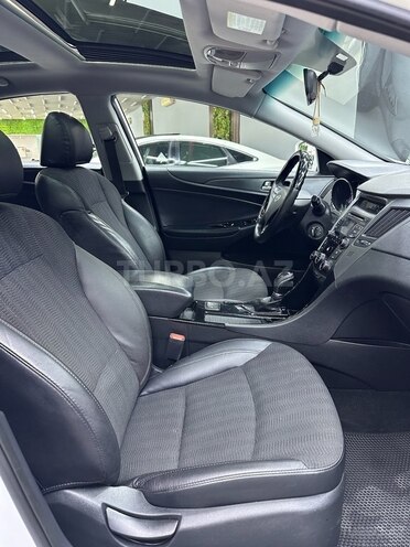 Hyundai Sonata 2014, 188,229 km - 2.0 l - Bakı