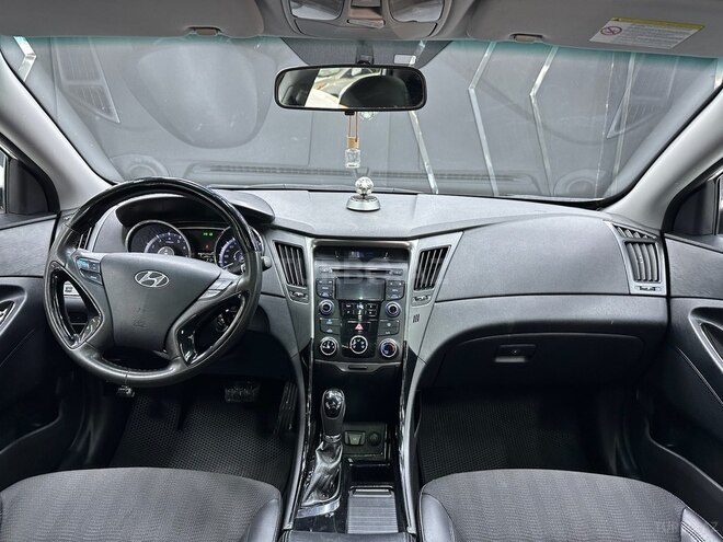 Hyundai Sonata 2014, 188,229 km - 2.0 l - Bakı