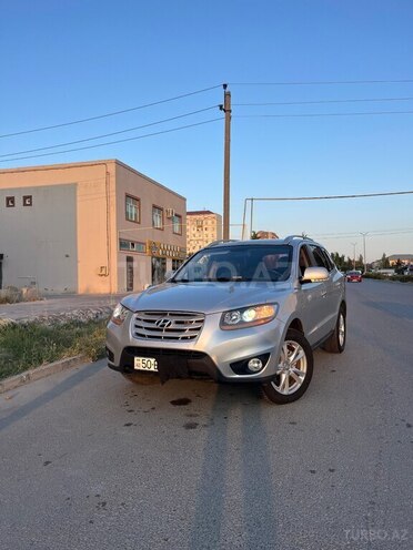 Hyundai Santa Fe 2011, 203,000 km - 2.0 l - Sumqayıt