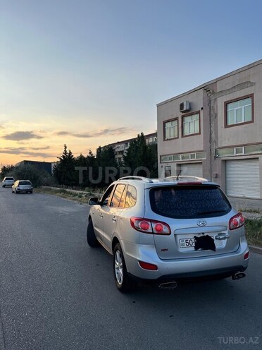 Hyundai Santa Fe 2011, 203,000 km - 2.0 l - Sumqayıt