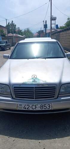 Mercedes C 180 1994, 463,200 km - 1.8 l - Lənkəran