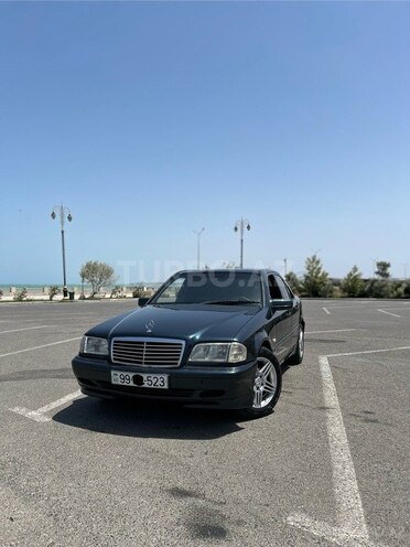 Mercedes C 220 d 1998, 334,528 km - 2.2 l - Sumqayıt
