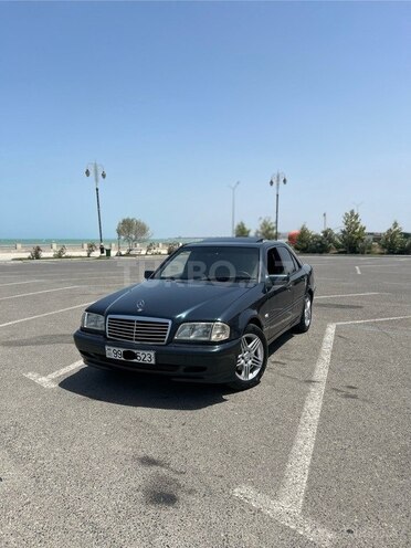 Mercedes C 220 d 1998, 334,528 km - 2.2 l - Sumqayıt