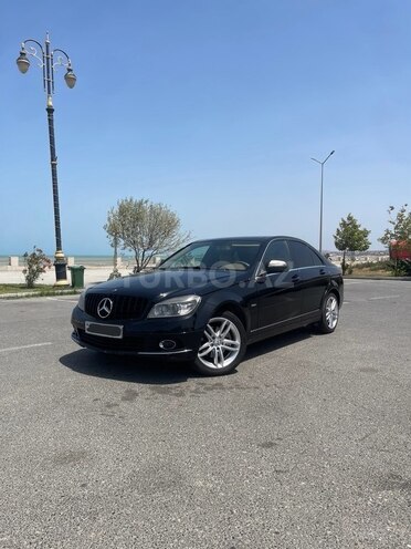Mercedes C 300 2007, 320,000 km - 3.0 l - Bakı