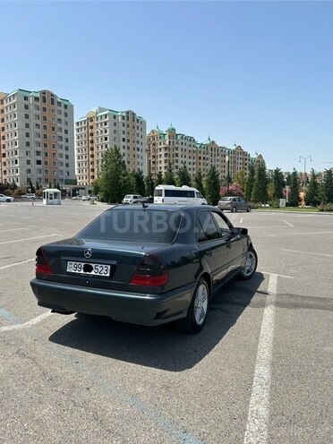 Mercedes C 220 d 1998, 334,528 km - 2.2 l - Sumqayıt