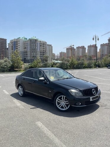 Mercedes C 300 2007, 320,000 km - 3.0 l - Bakı