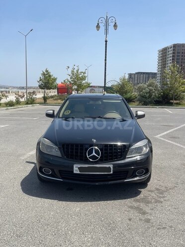 Mercedes C 300 2007, 320,000 km - 3.0 l - Bakı