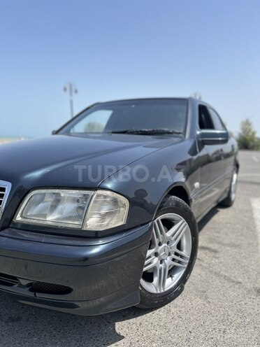 Mercedes C 220 d 1998, 334,528 km - 2.2 l - Sumqayıt