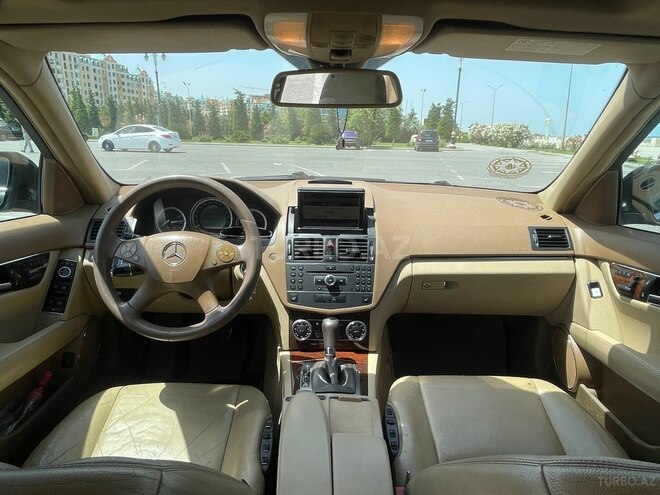 Mercedes C 300 2007, 320,000 km - 3.0 l - Bakı