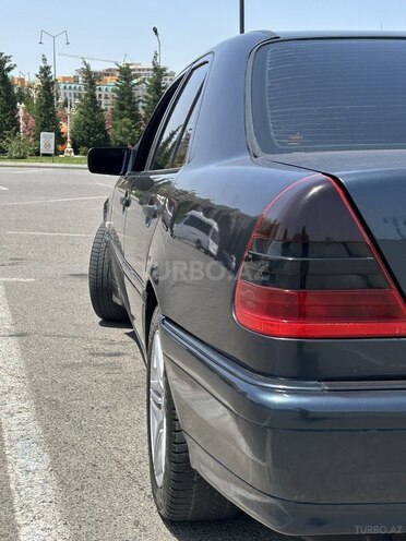 Mercedes C 220 d 1998, 334,528 km - 2.2 l - Sumqayıt