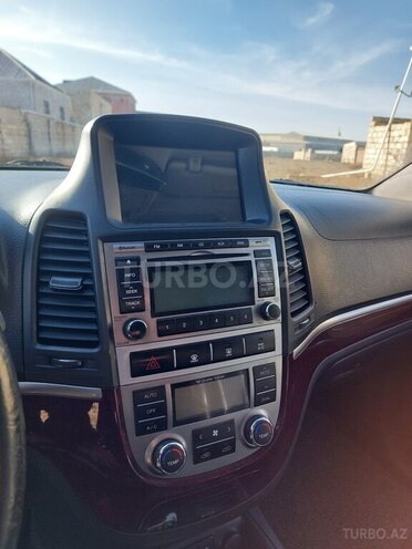 Hyundai Santa Fe 2011, 203,000 km - 2.0 l - Sumqayıt