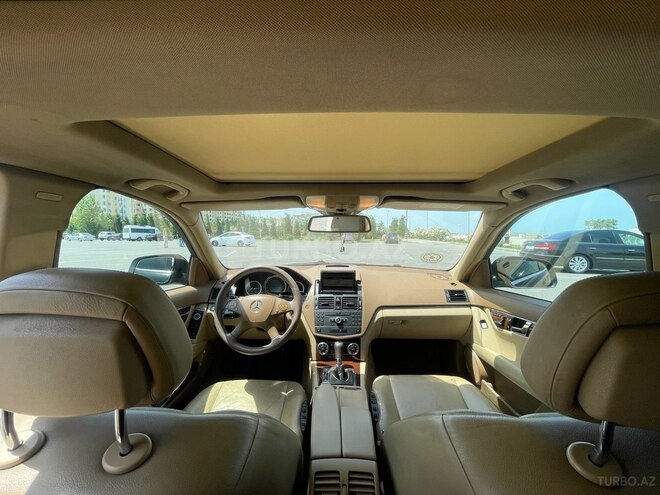 Mercedes C 300 2007, 320,000 km - 3.0 l - Bakı