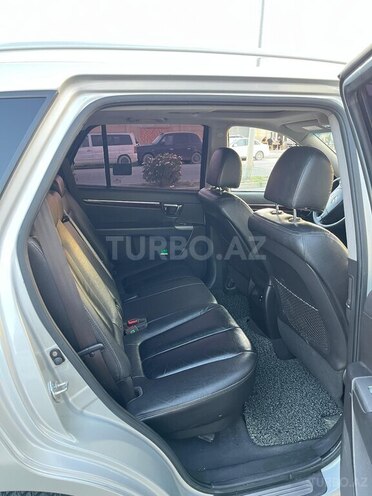 Hyundai Santa Fe 2011, 203,000 km - 2.0 l - Sumqayıt