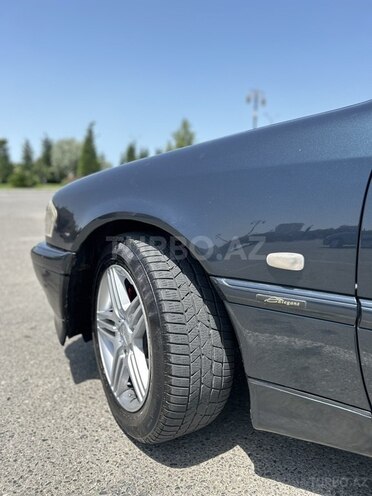 Mercedes C 220 d 1998, 334,528 km - 2.2 l - Sumqayıt