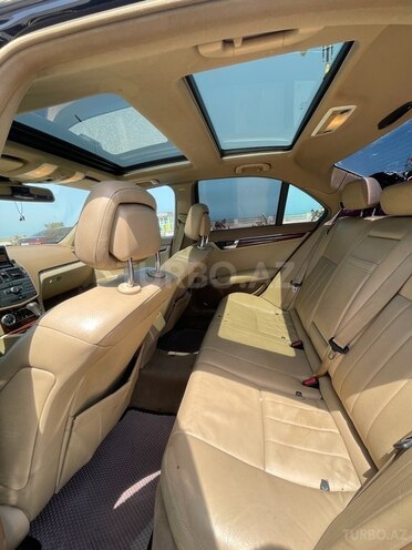 Mercedes C 300 2007, 320,000 km - 3.0 l - Bakı