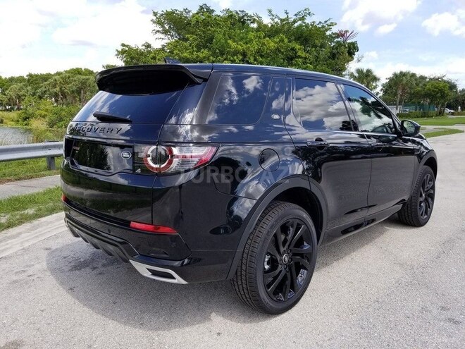 Land Rover Discovery Sport 2017, 67,000 km - 2.0 l - Bakı